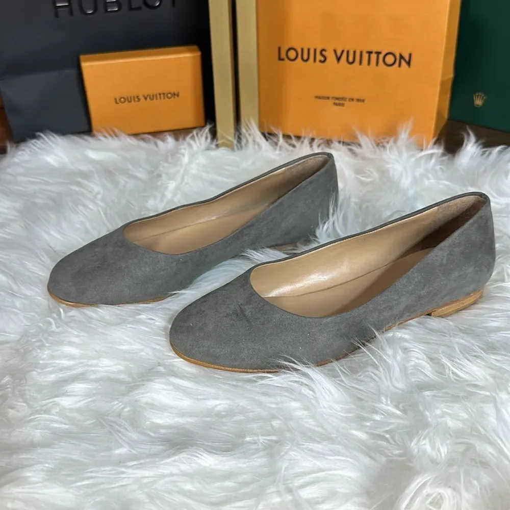 New grey slip ons - Picture 2 of 8